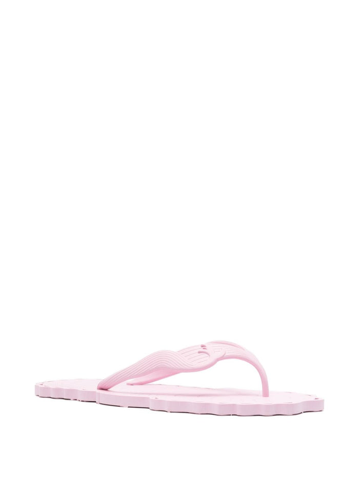 Zimmermann Sandals Rosa