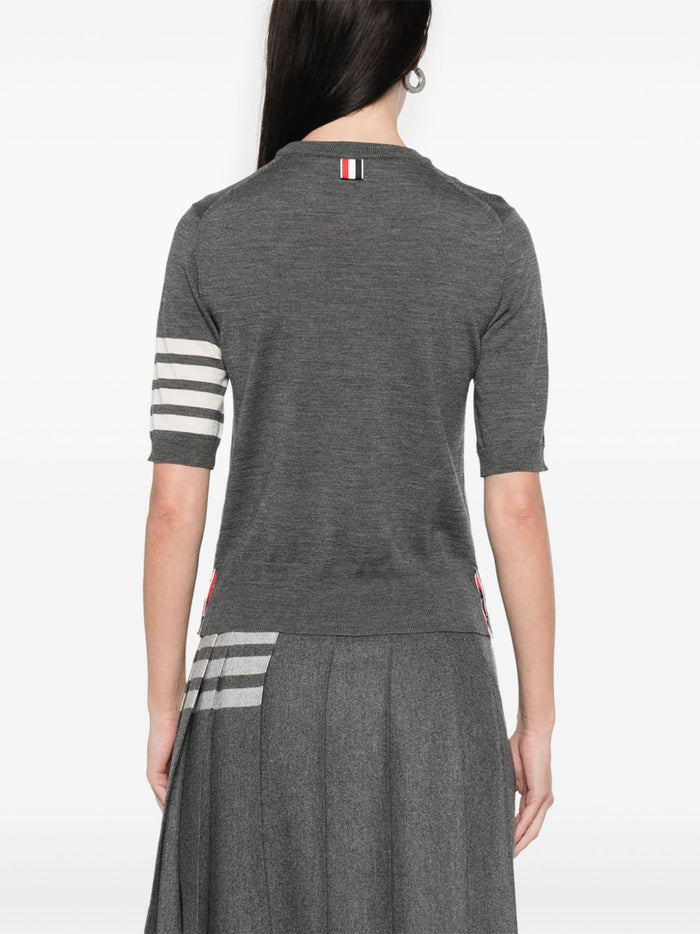 Thom Browne Sweaters Grigio