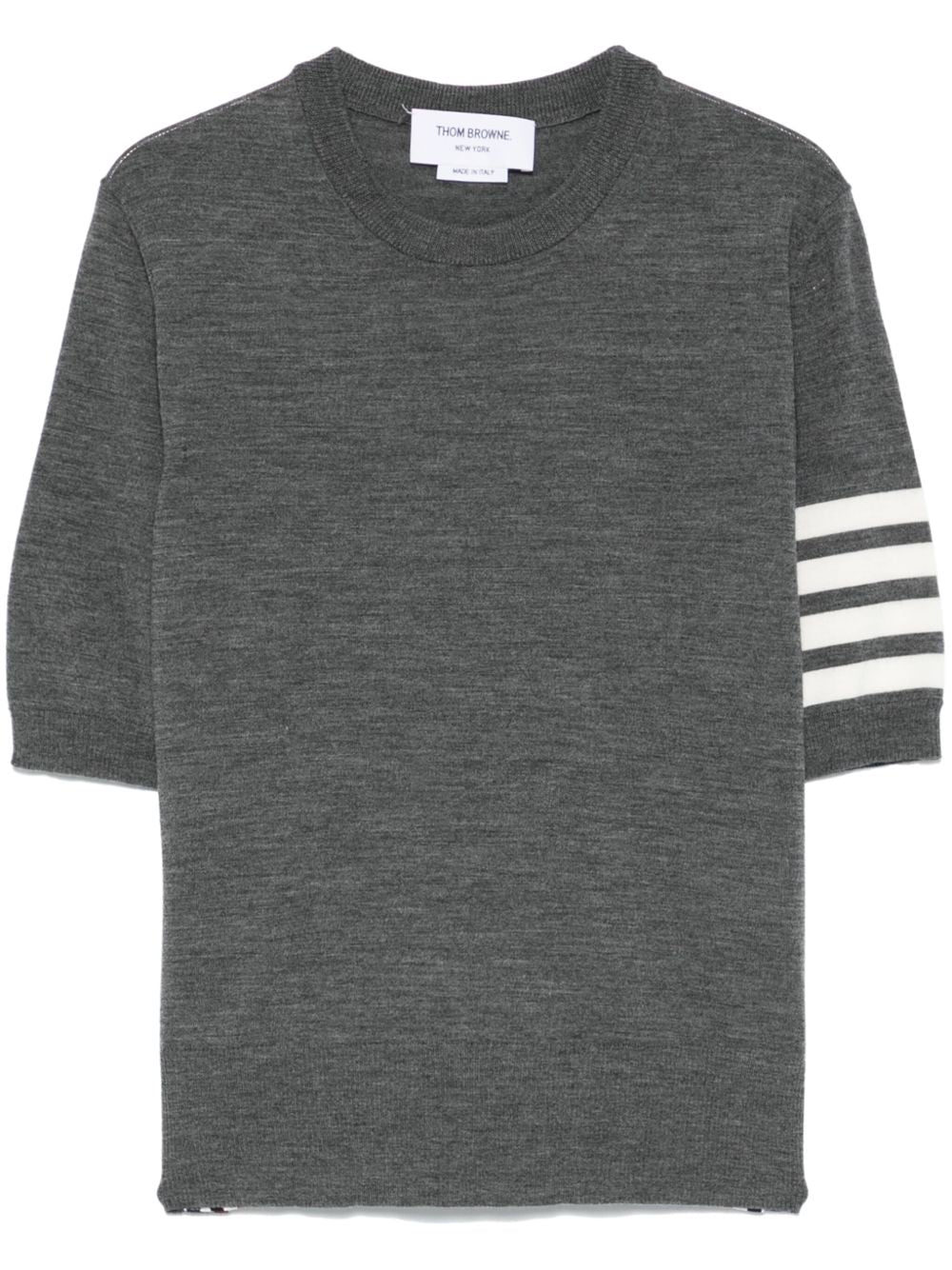 Thom Browne Sweaters Grigio