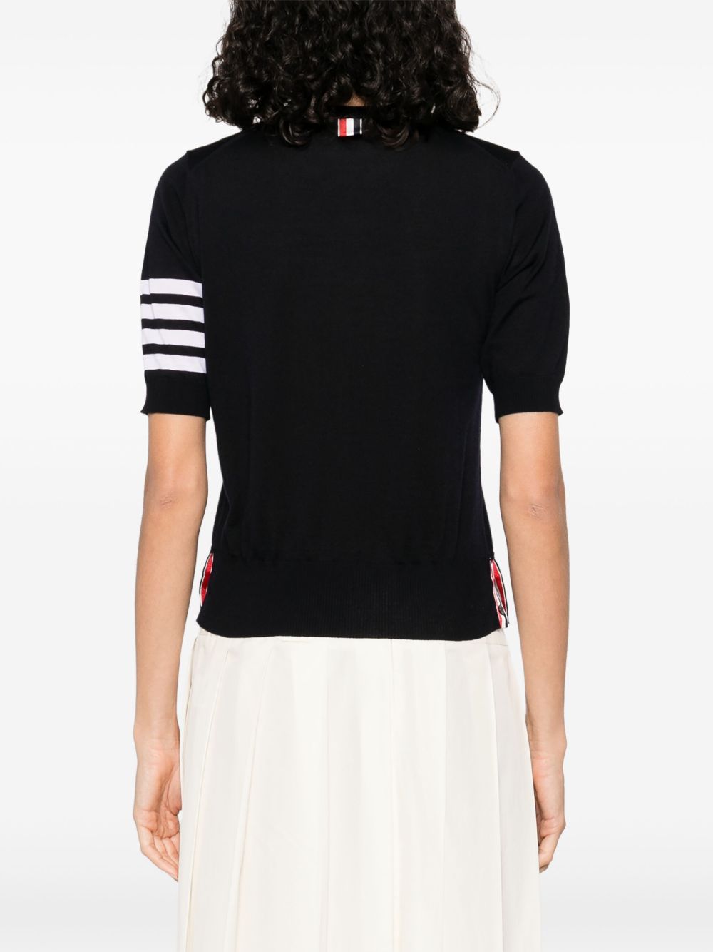 Thom Browne Sweaters Blu
