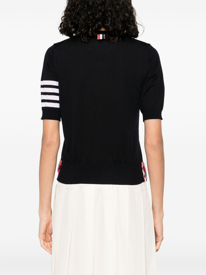 Thom Browne Sweaters Blu