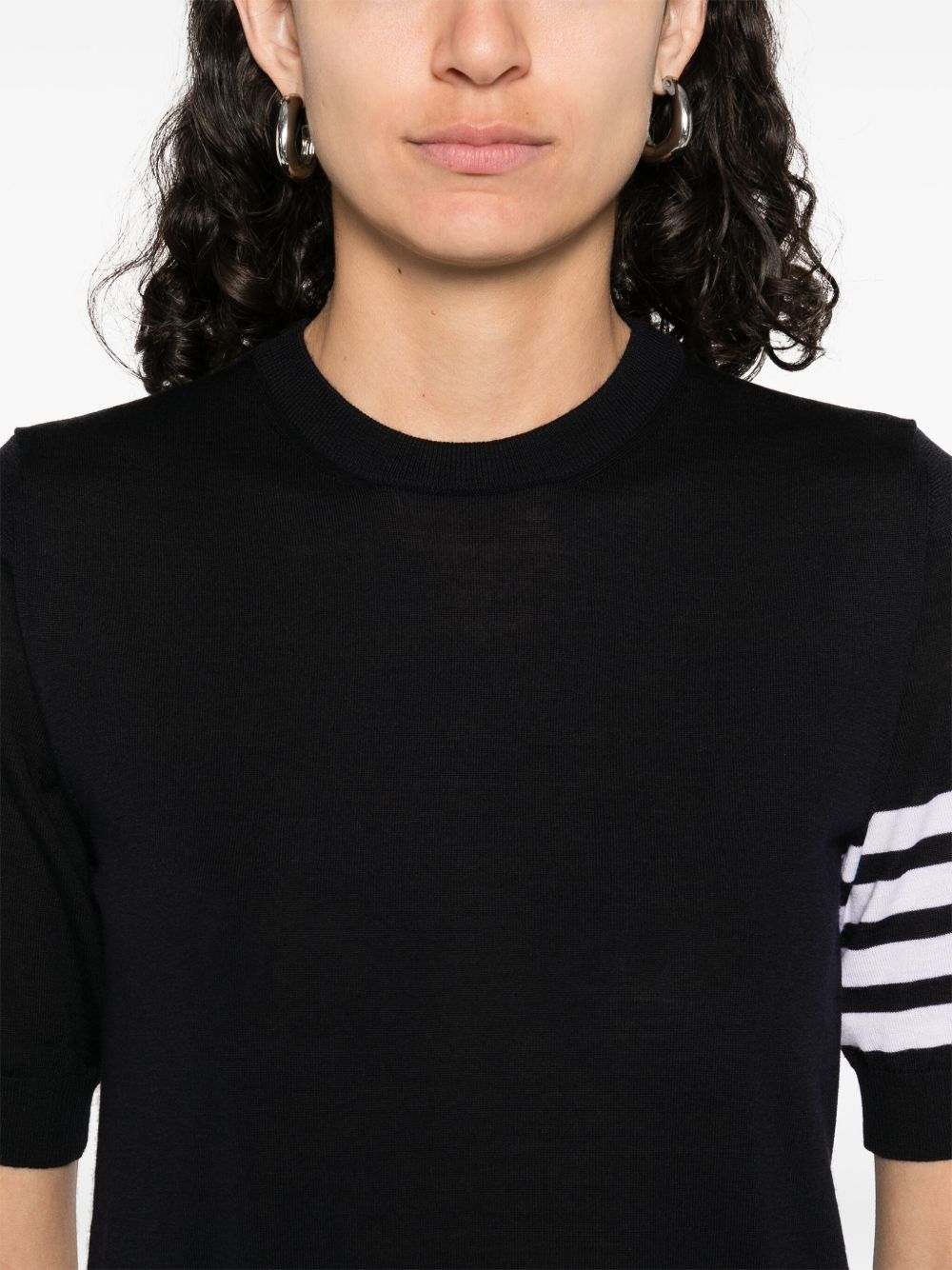 Thom Browne Sweaters Blu