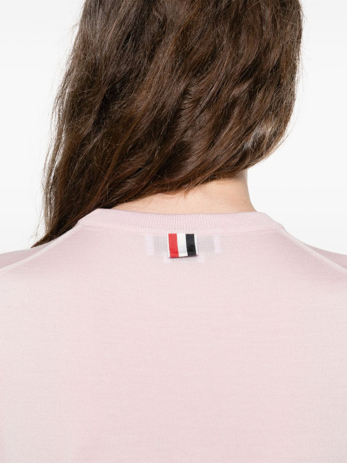 Thom Browne Sweaters Rosa