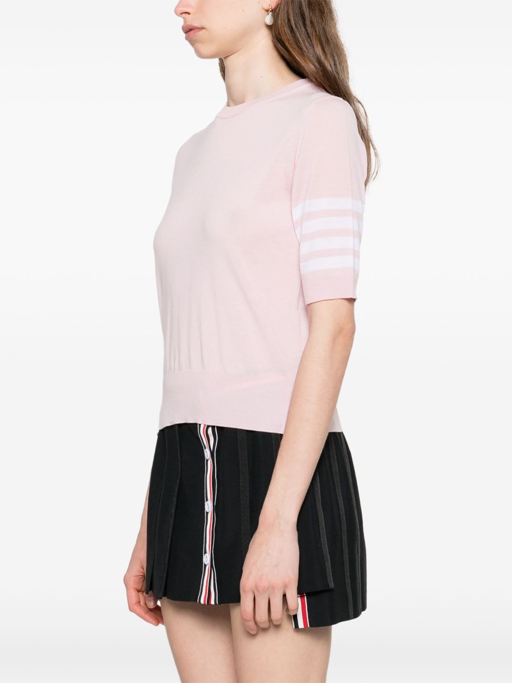 Thom Browne Sweaters Rosa