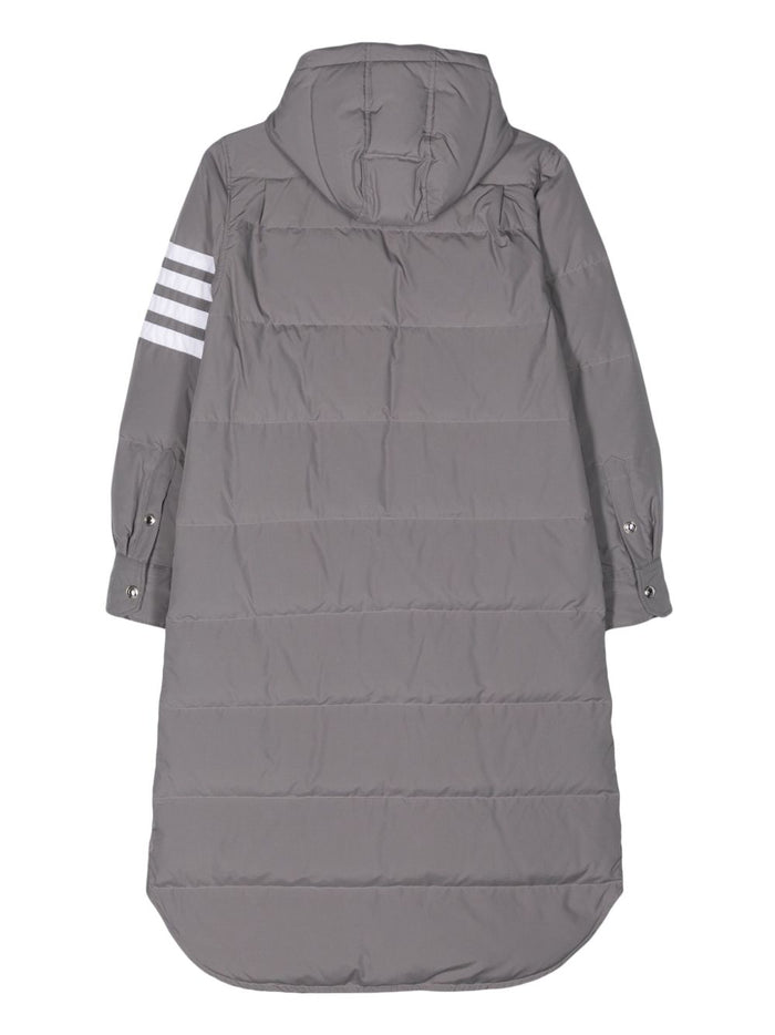 Thom Browne Coats Grigio