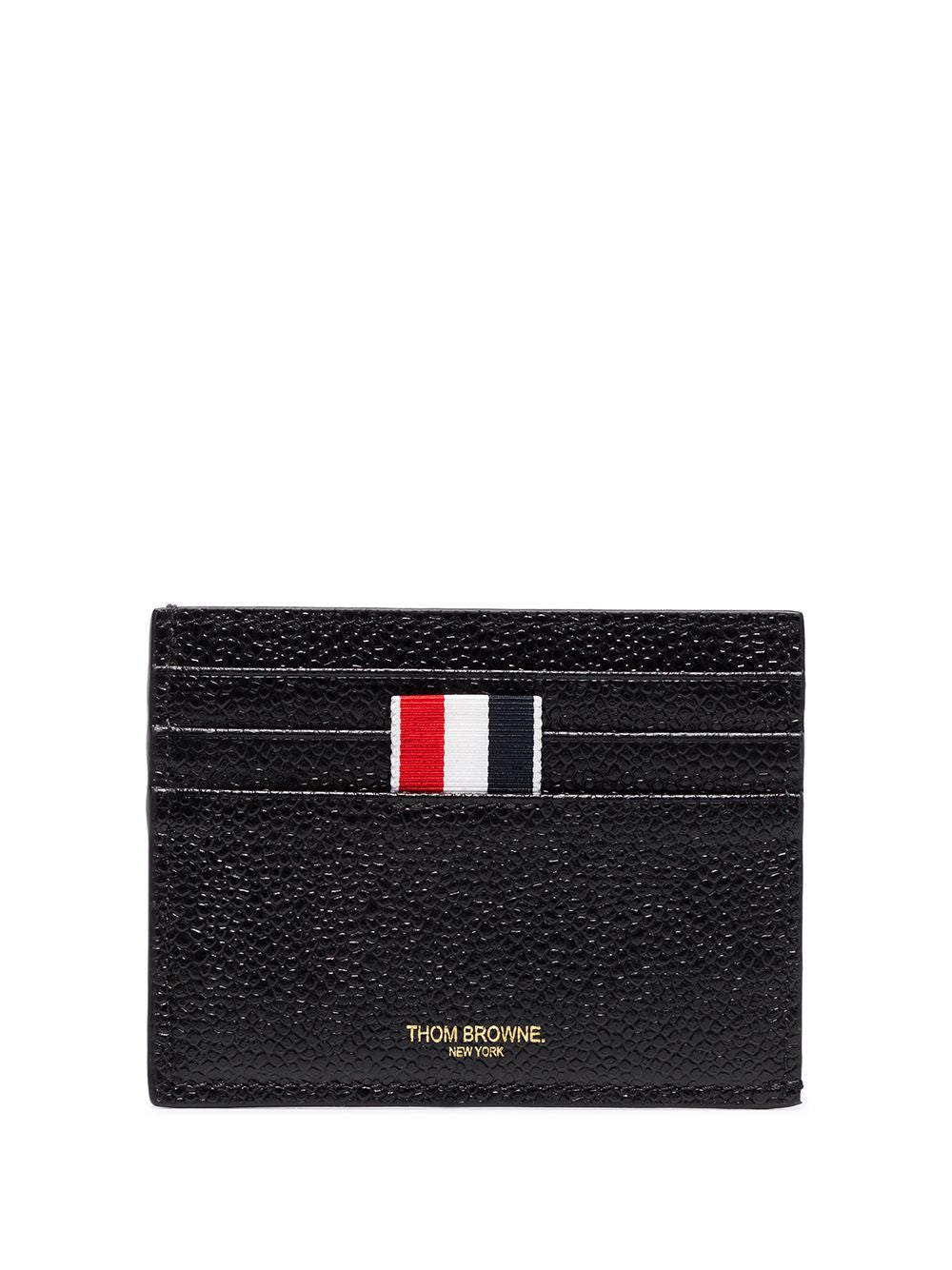 Thom Browne Wallets Nero