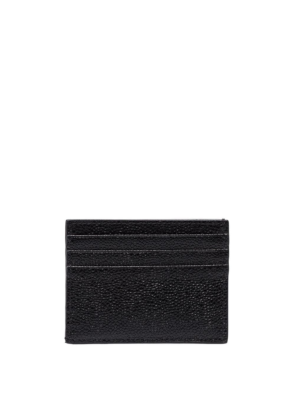 Thom Browne Wallets Nero