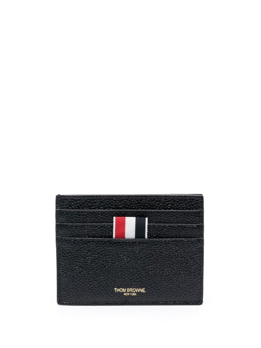 Thom Browne Wallets Nero