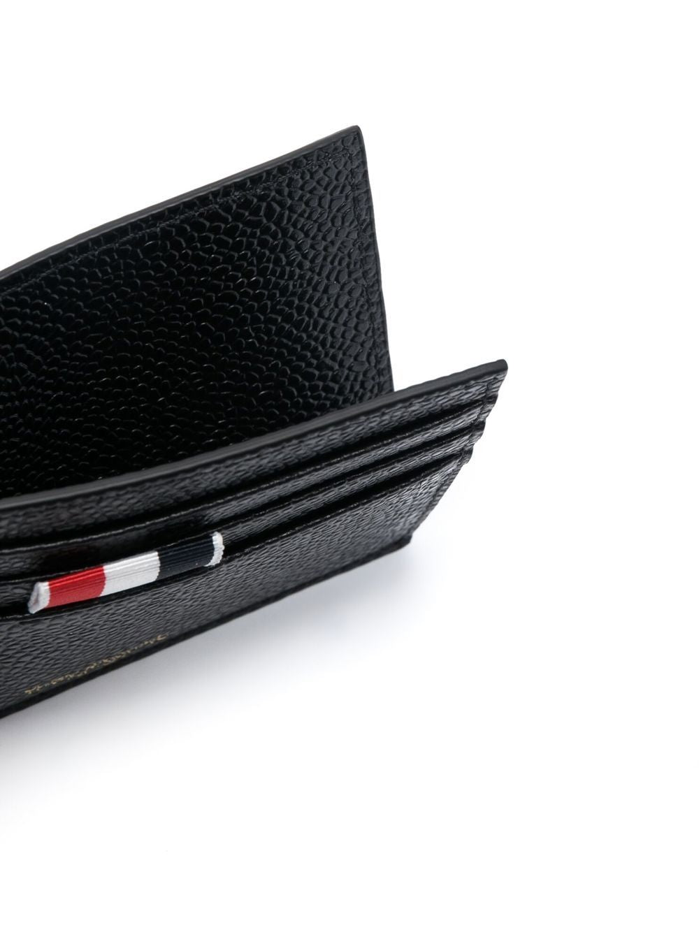 Thom Browne Wallets Nero