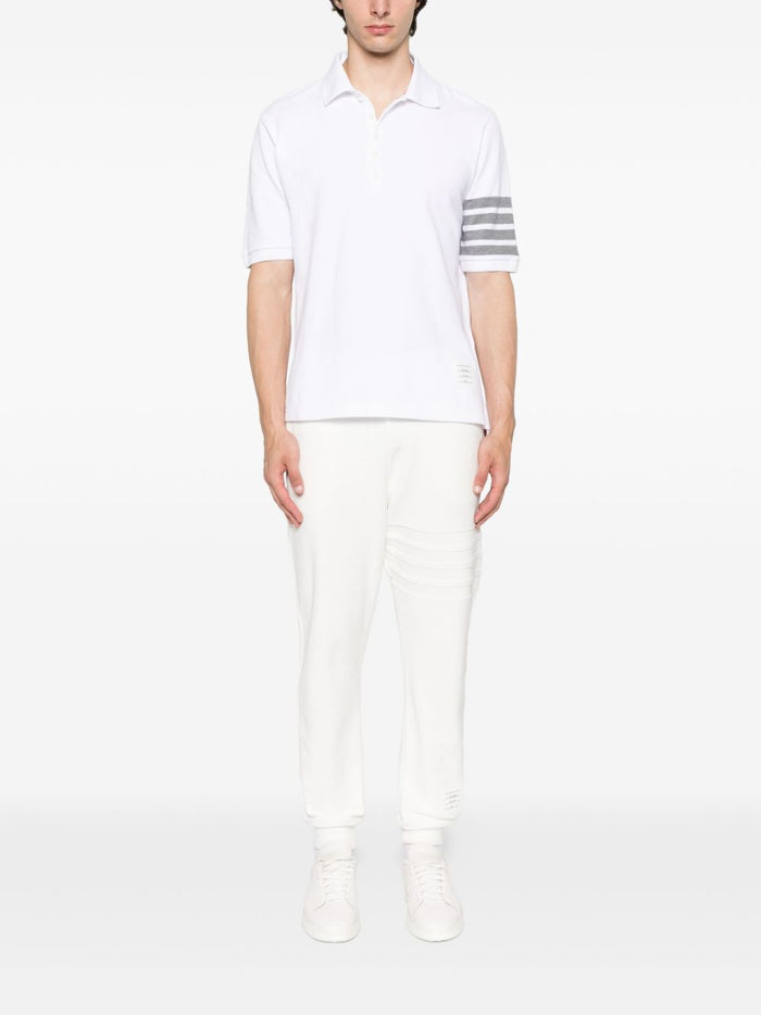 Thom Browne T-Shirts And Polos Bianco
