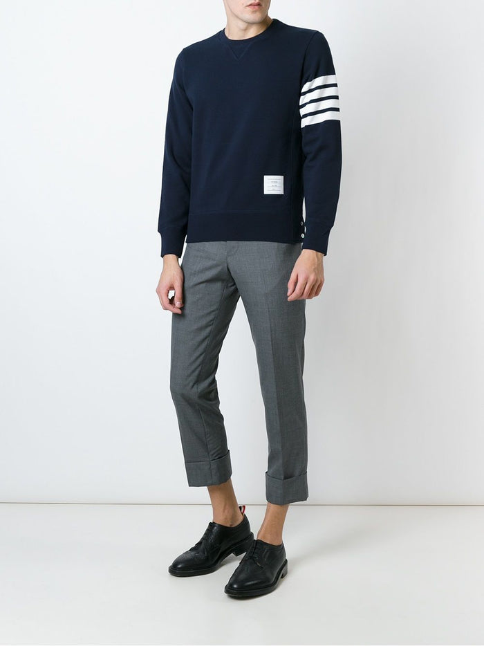 Thom Browne Sweaters Blu