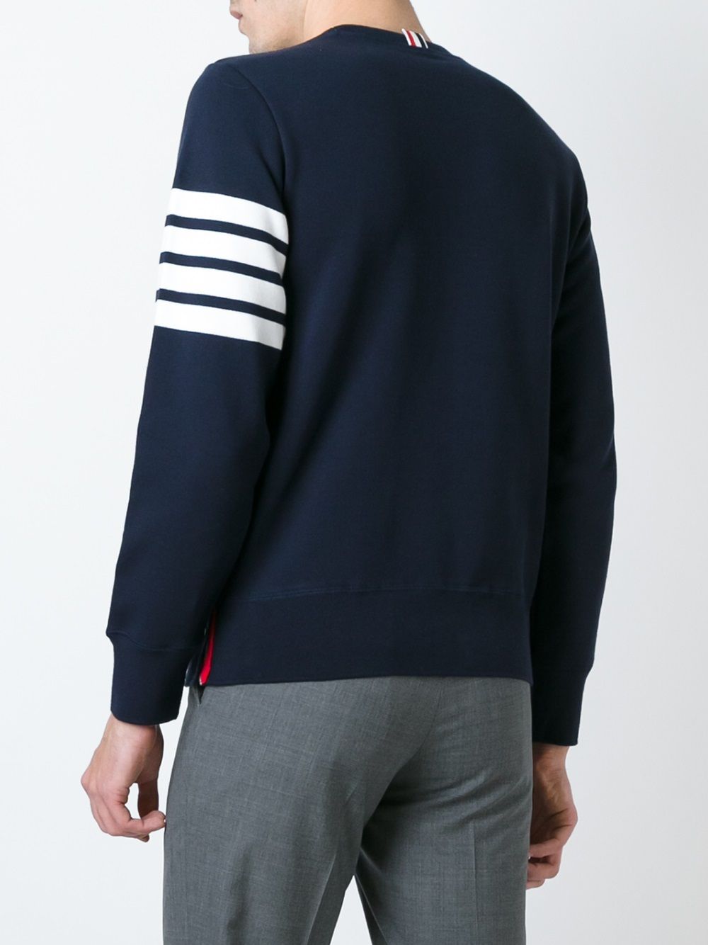 Thom Browne Sweaters Blu
