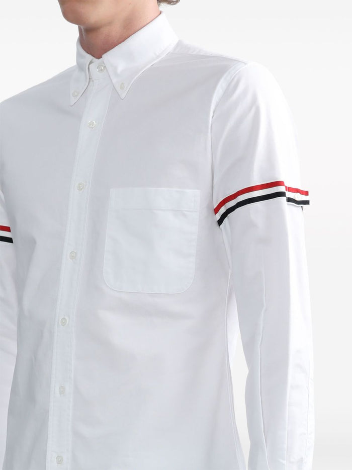 Thom Browne Shirts Bianco