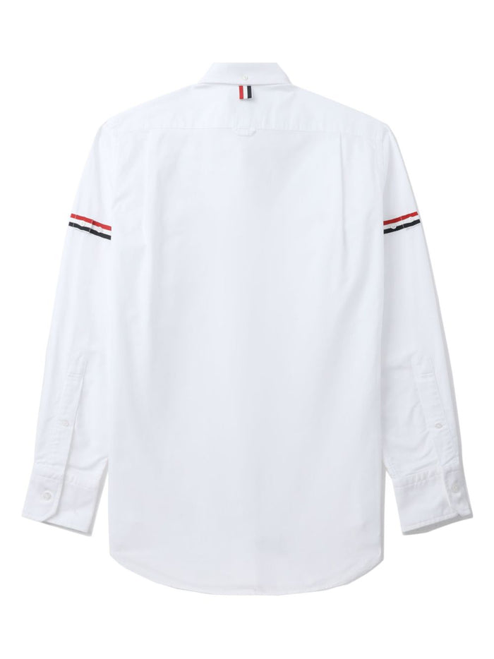 Thom Browne Shirts Bianco