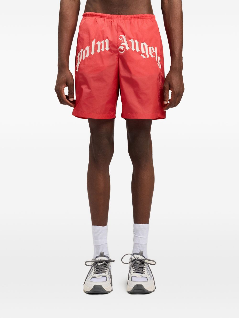 Palm Angels Sea Clothing Rosso