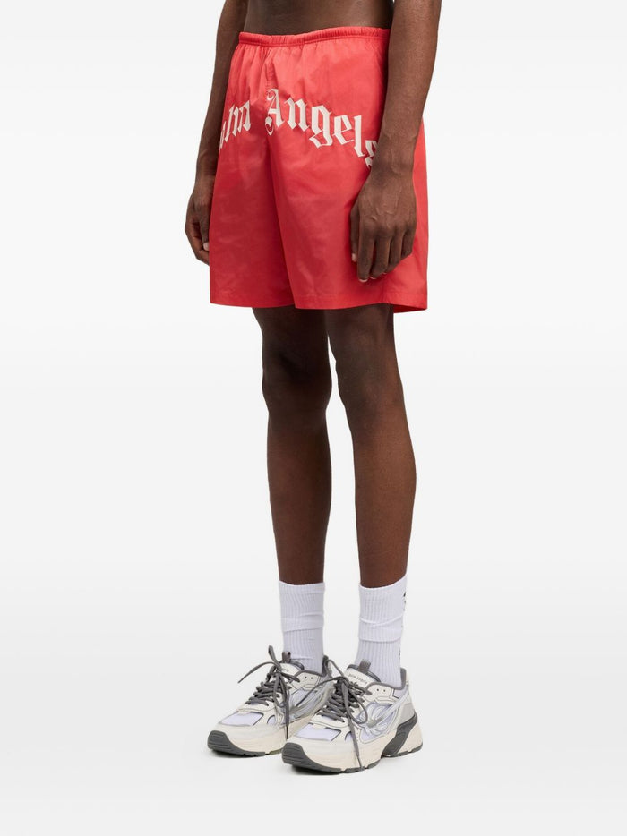 Palm Angels Sea Clothing Rosso