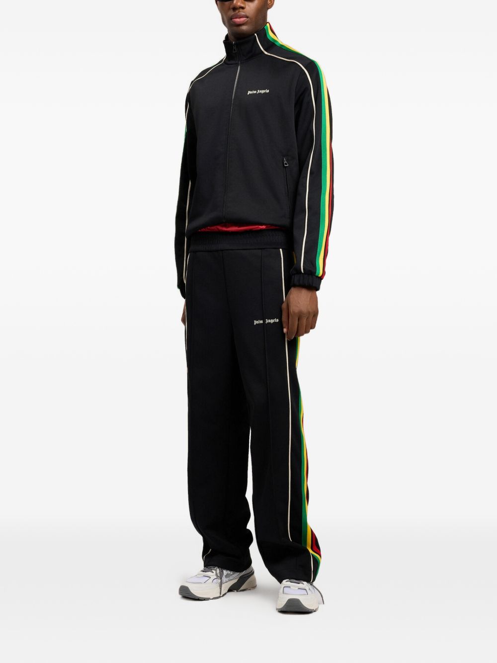Palm Angels Sea Clothing Rosso
