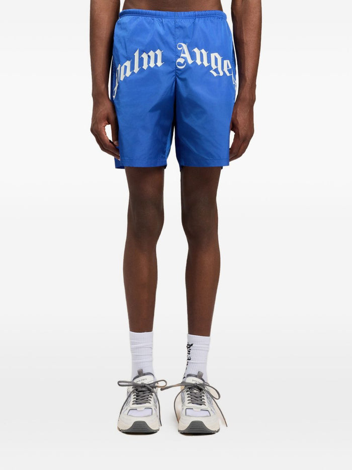 Palm Angels Sea Clothing Blu