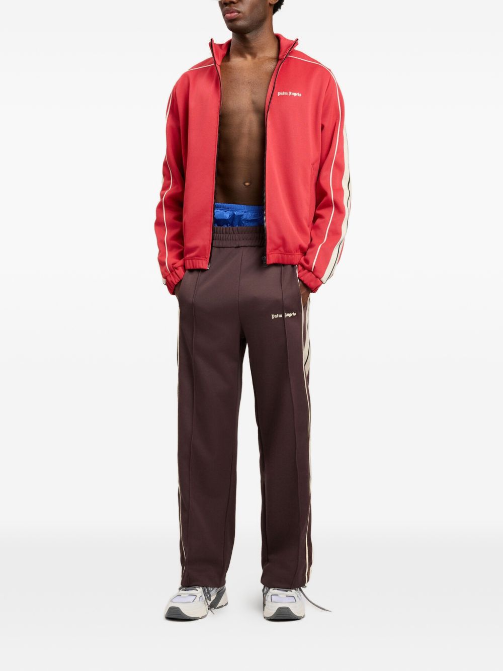 Palm Angels Sea Clothing Blu