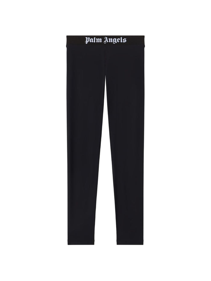 Palm Angels Trousers Nero