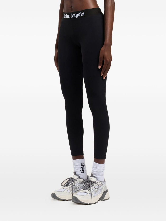 Palm Angels Trousers Nero