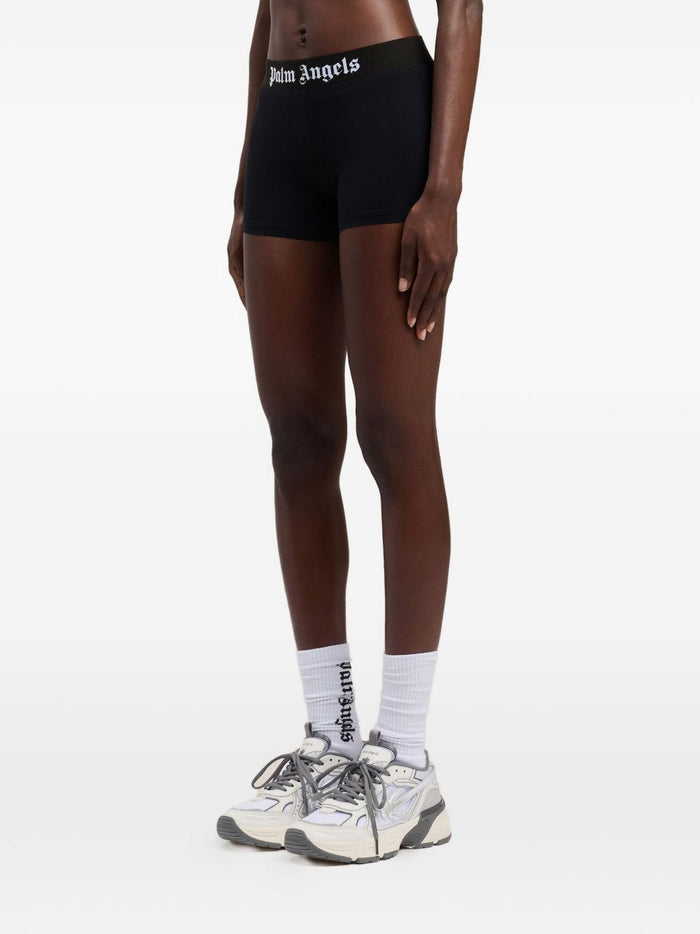 Palm Angels Shorts Nero