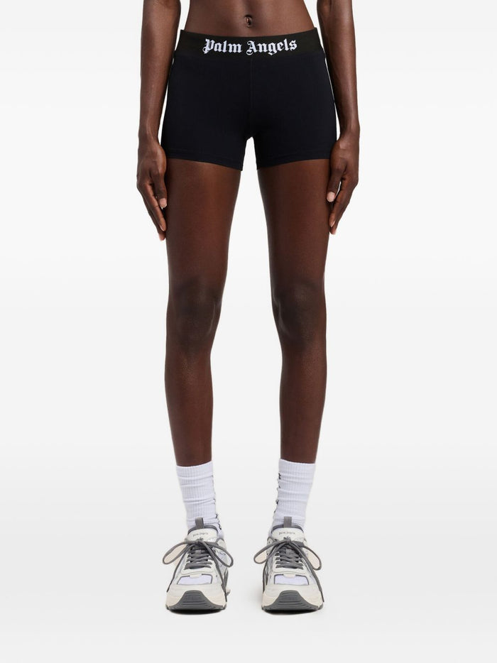 Palm Angels Shorts Nero