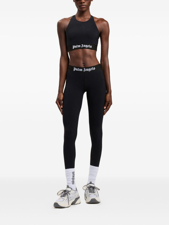 Palm Angels Top Nero