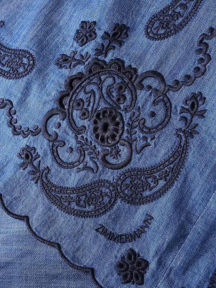 Zimmermann Dresses Blu