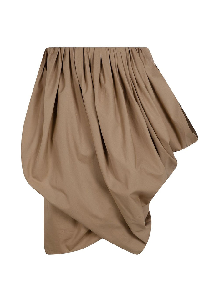 Chloè Skirts Marrone Chiaro