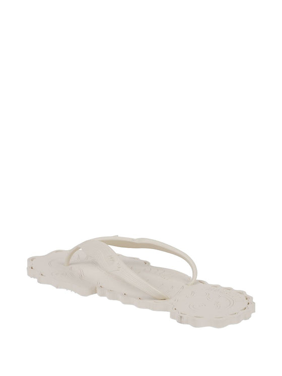 Zimmermann Sandals Bianco