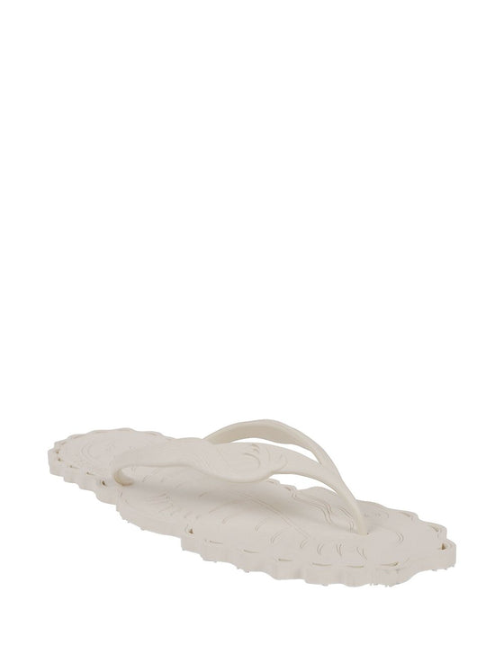 Zimmermann Sandals Bianco