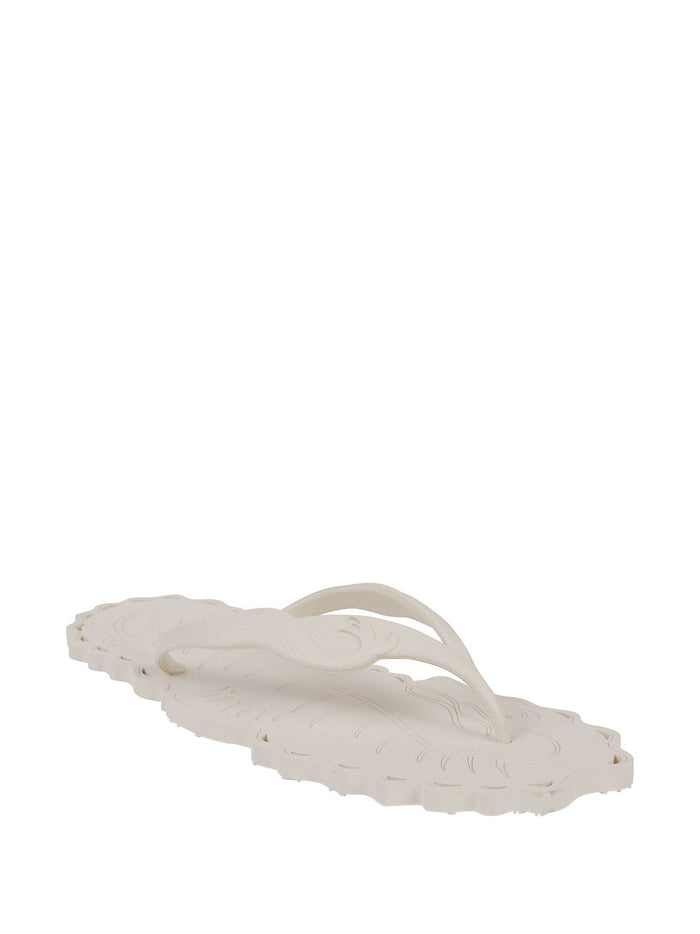 Zimmermann Sandals Bianco