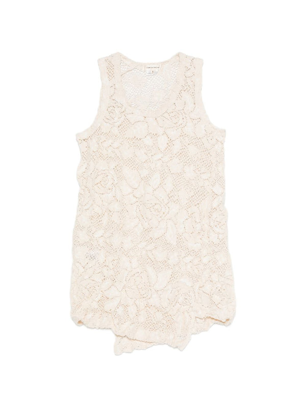 Comme Des Garcons Comme des Garçons Cotton Blend Tank Top