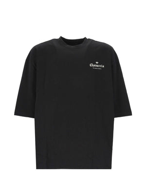 ADIDAS BY WILLY CHAVARRIA Adidas x Willy Chavarria Printed Cotton T-Shirt