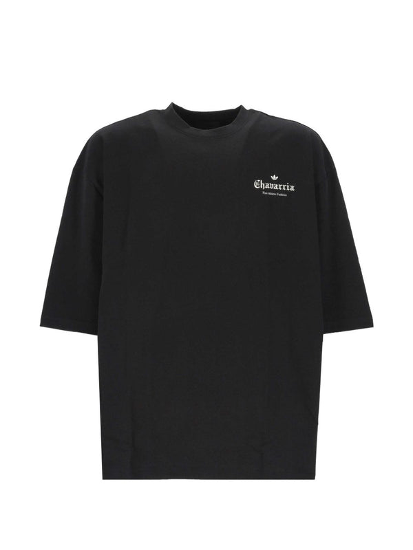ADIDAS BY WILLY CHAVARRIA Adidas x Willy Chavarria Printed Cotton T-Shirt