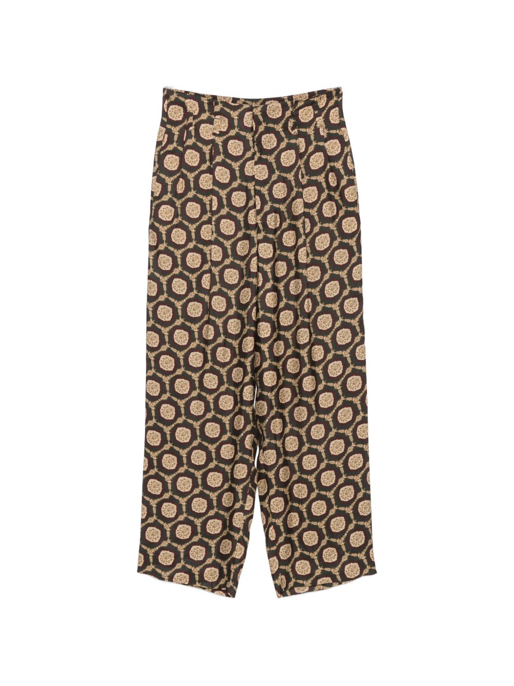 Emporio Armani Trousers Viscose