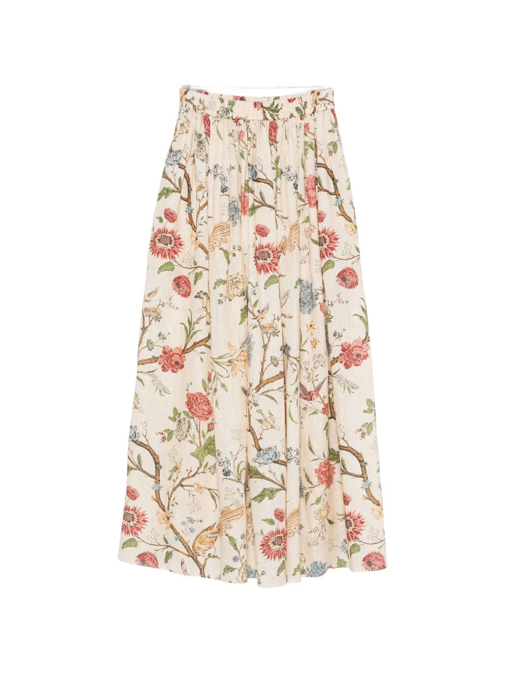 Into The East Trousers Avorio