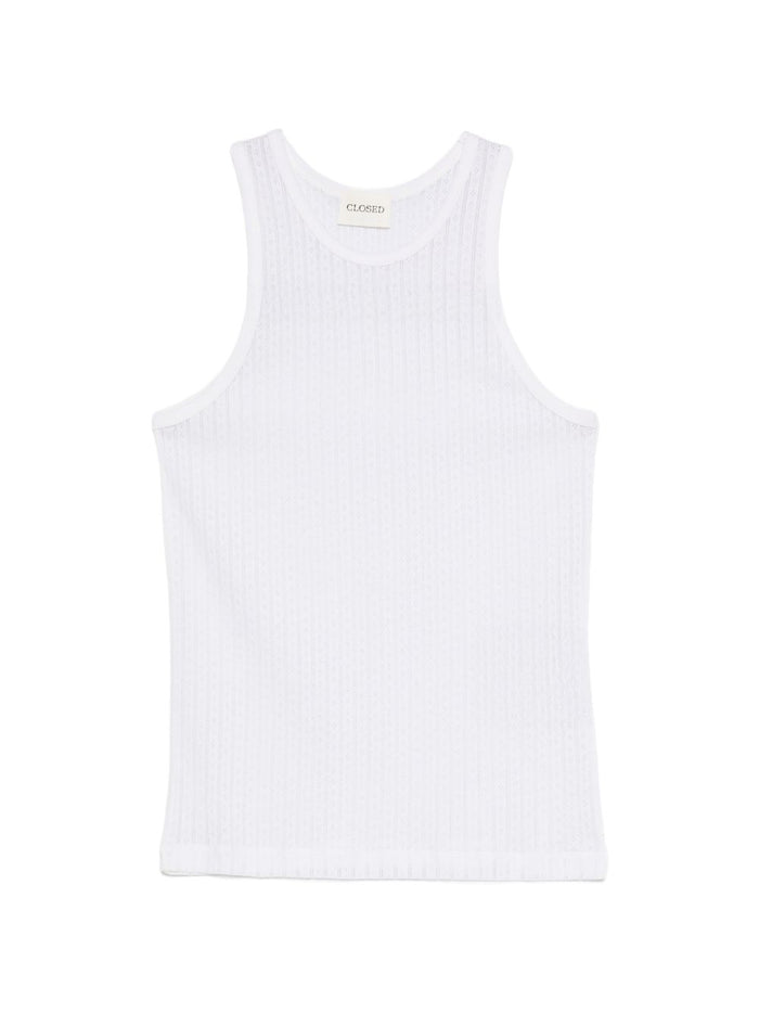 Closed Top Bianco