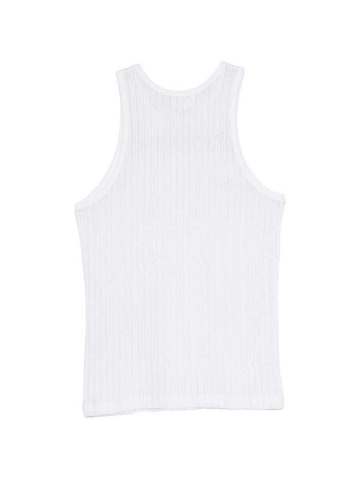 Closed Top Bianco