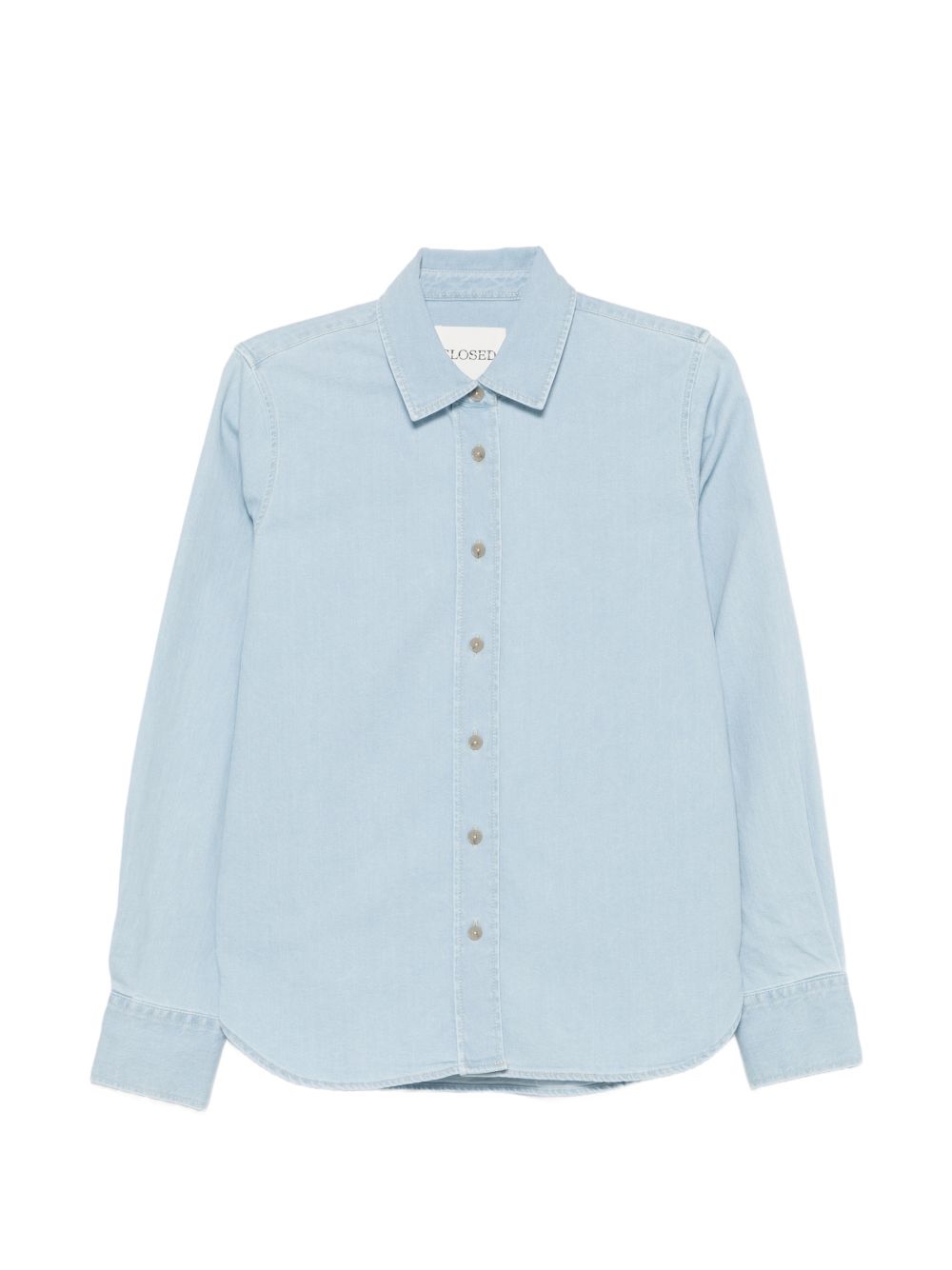 Closed Shirts Azzurro