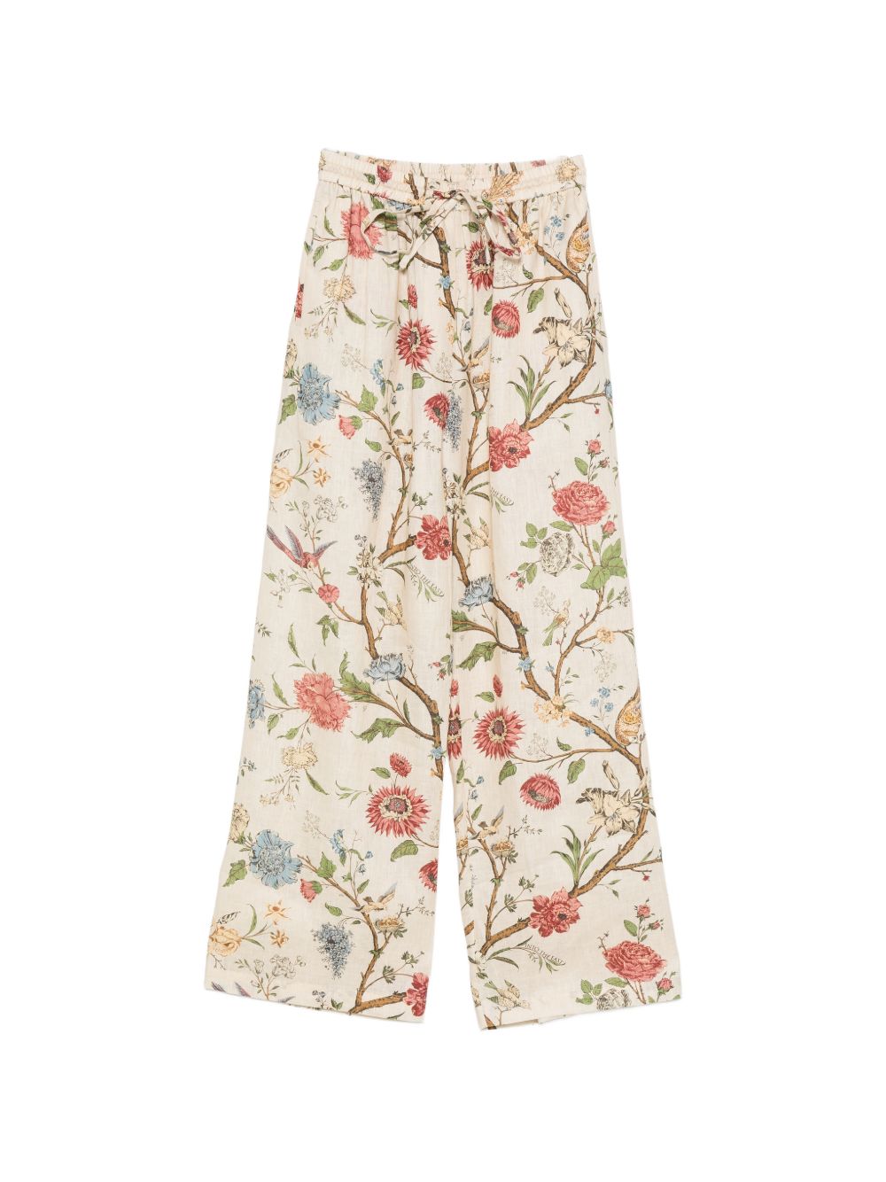 Into The East Trousers Avorio