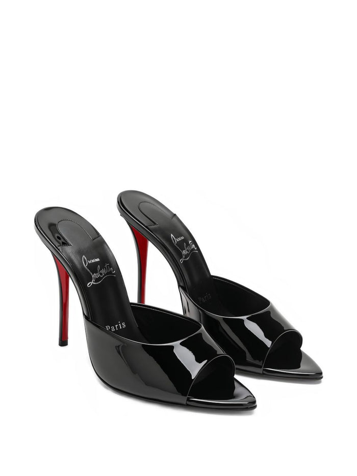 Christian Louboutin Sandals Black