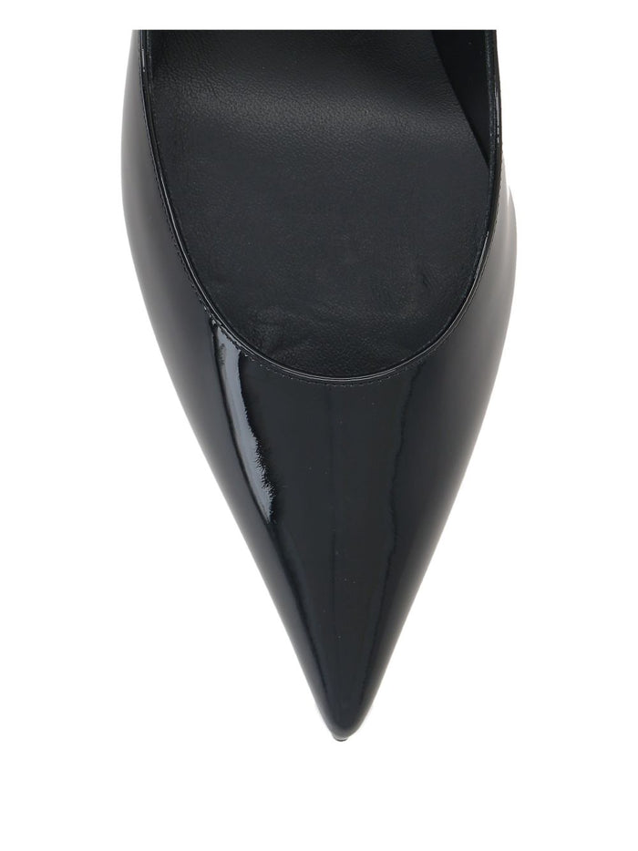 Christian Louboutin With Heel Black