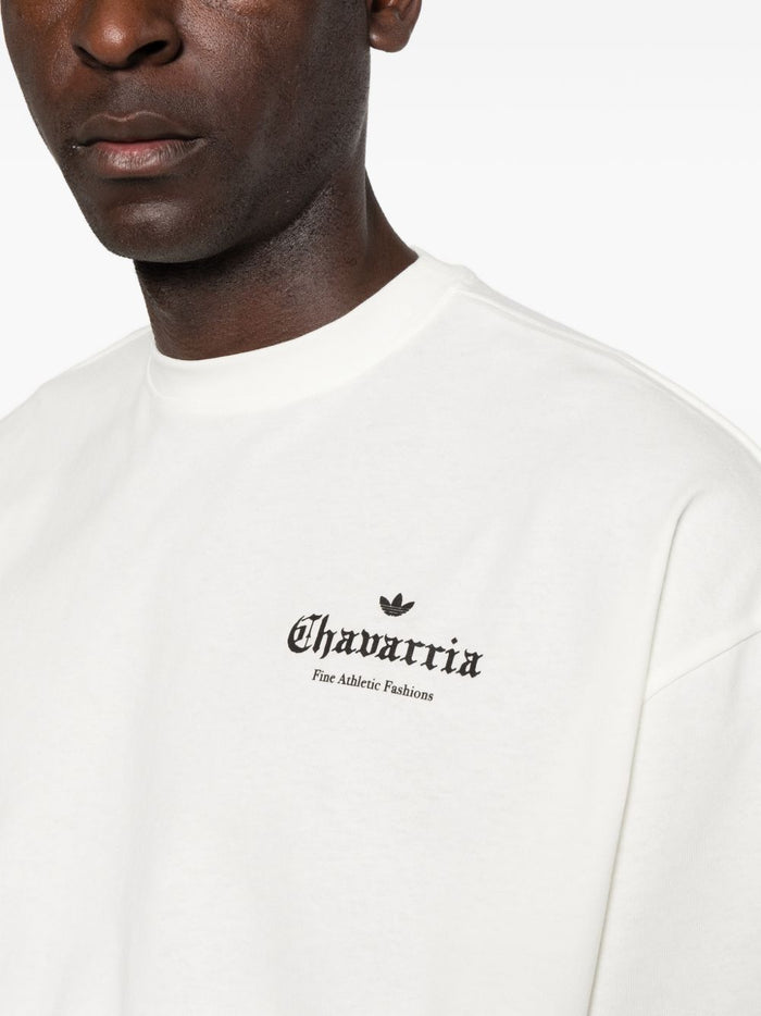 Adidas X Willy Chavarria T-Shirts And Polos Bianco