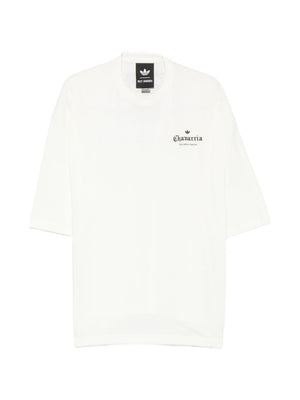 ADIDAS BY WILLY CHAVARRIA Adidas x Willy Chavarria Printed Cotton T-Shirt
