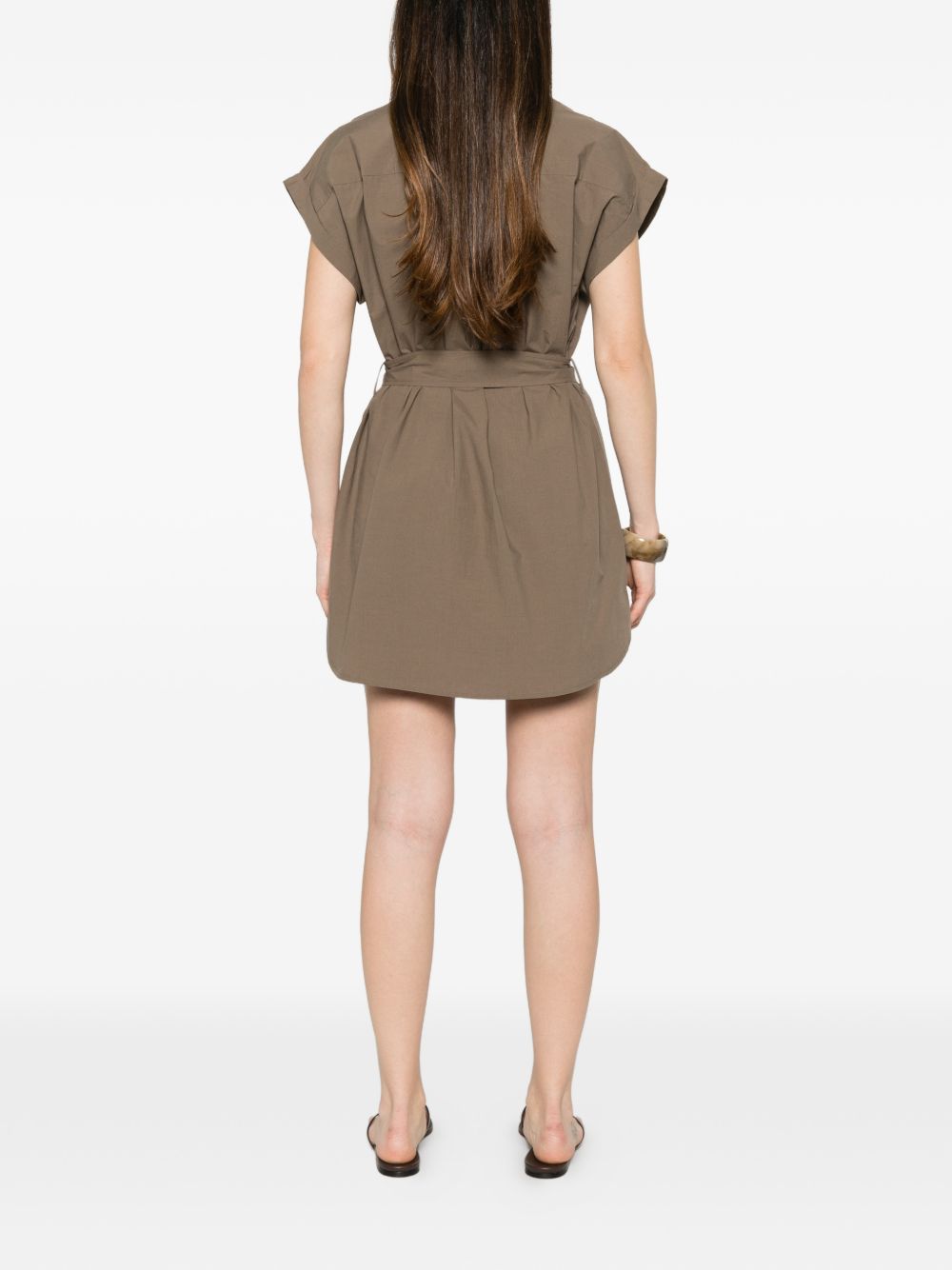 Matteau Dresses Marrone