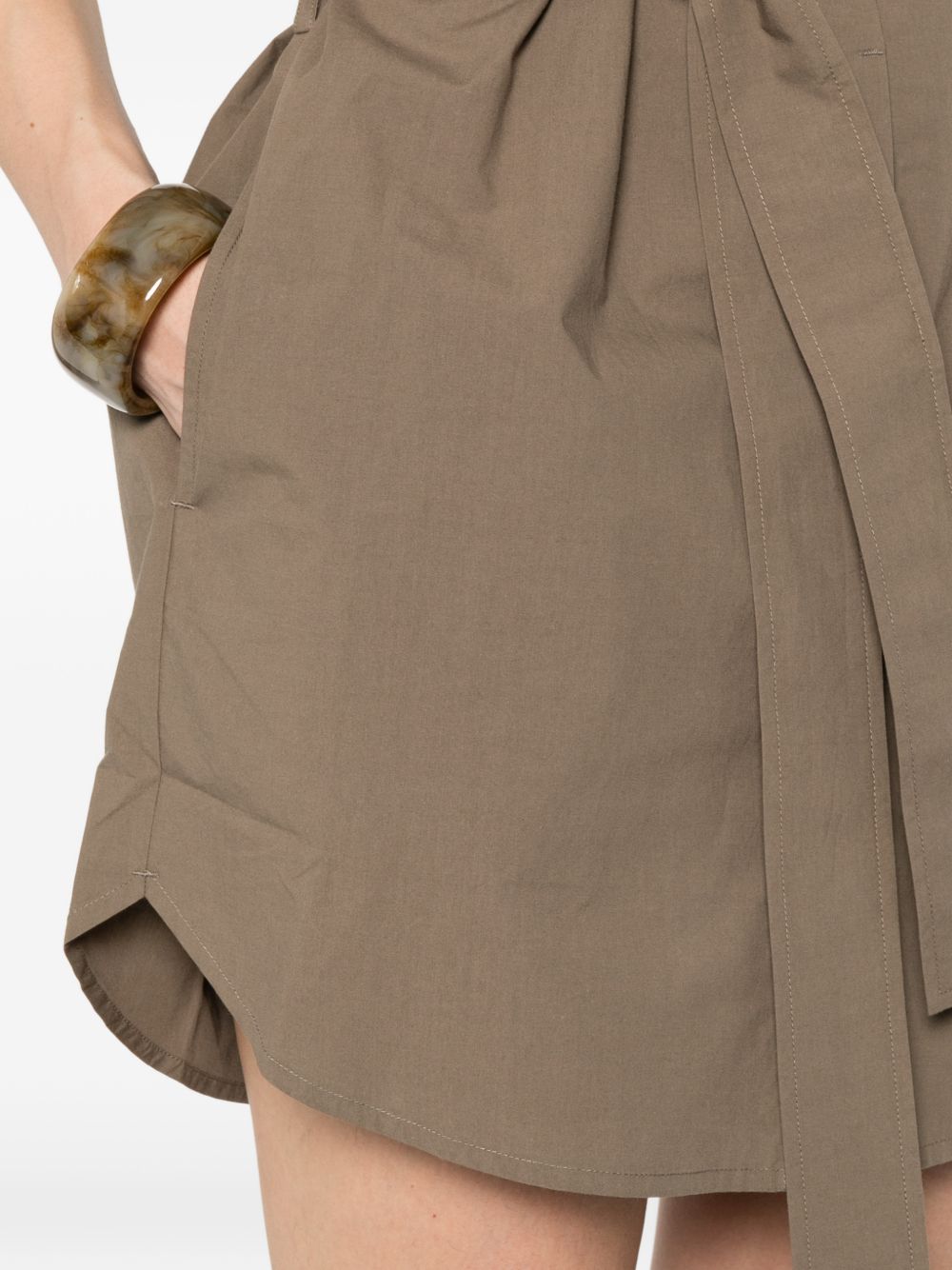 Matteau Dresses Marrone