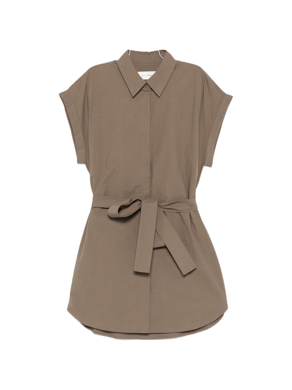 Matteau Dresses Marrone