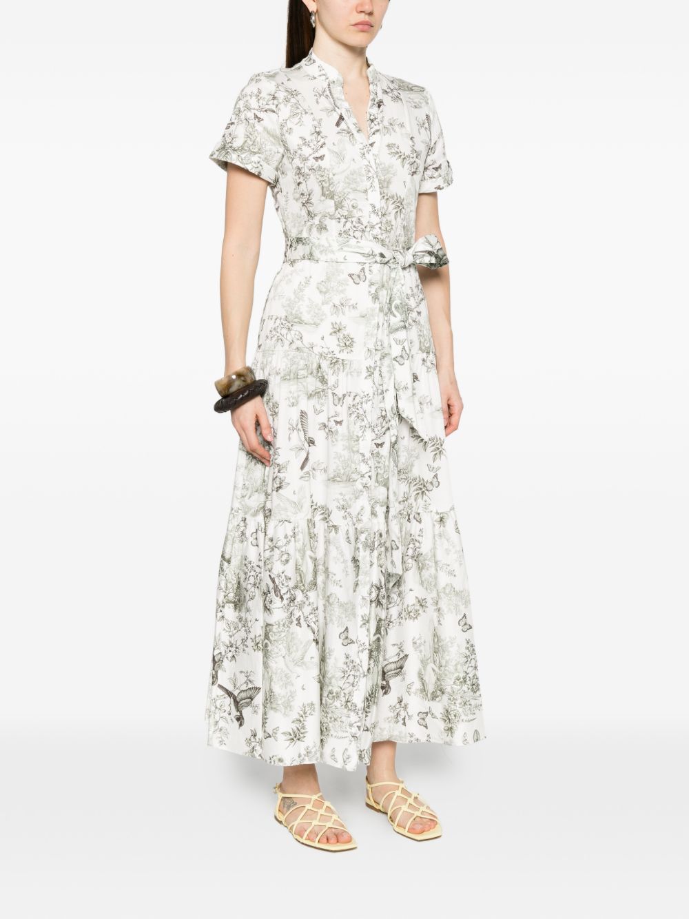 Alice + Olivia Dresses Bianco